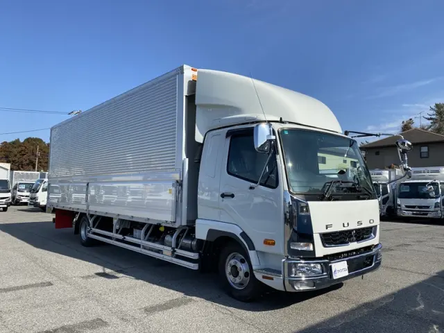 三菱 ファイター 2KG-FK65F(2WD)の写真2
