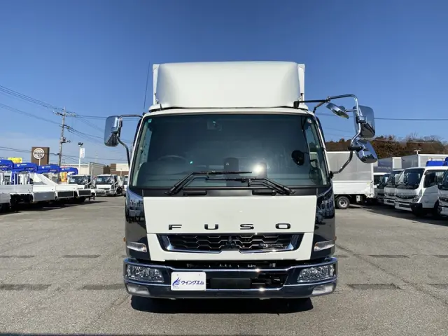 三菱 ファイター 2KG-FK65F(2WD)の写真3