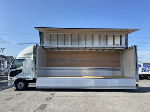 三菱 ファイター 2KG-FK65F(2WD)の写真7