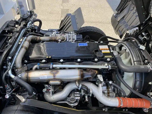 三菱 ファイター 2KG-FK65F(2WD)の写真13