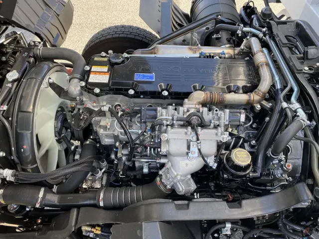 三菱 ファイター 2KG-FK65F(2WD)の写真14