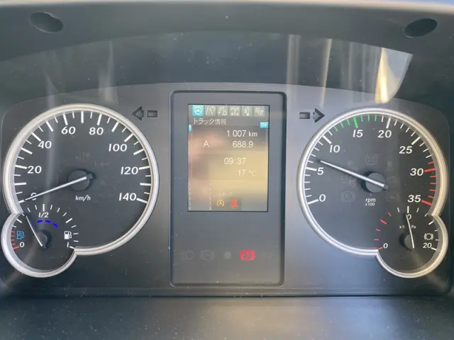 三菱 ファイター 2KG-FK65F(2WD)の写真16