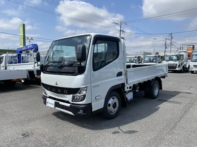三菱 キャンター 2RG-FBA20(2WD)の写真1