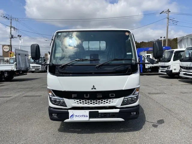 三菱 キャンター 2RG-FBA20(2WD)の写真2