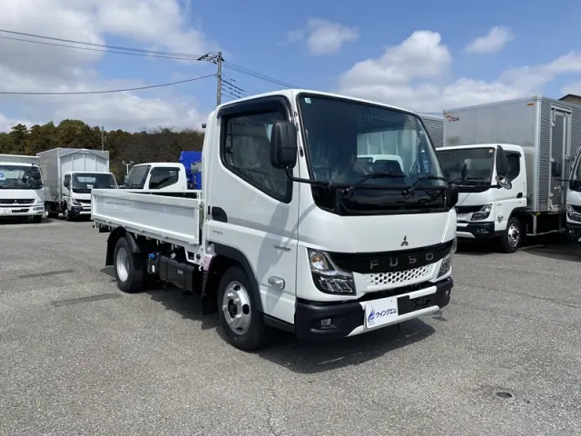 三菱 キャンター 2RG-FBA20(2WD)の写真3