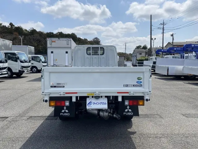 三菱 キャンター 2RG-FBA20(2WD)の写真8