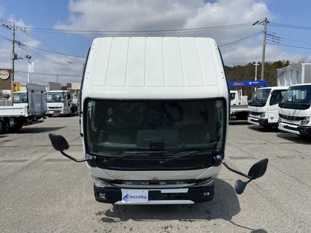 三菱 キャンター 2RG-FBA20(2WD)の写真13