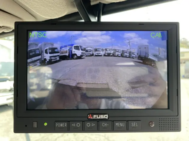 三菱 キャンター 2RG-FBA20(2WD)の写真16