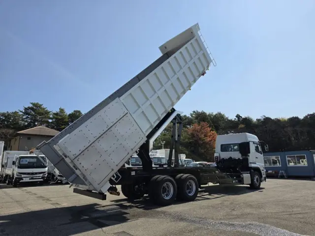 三菱 スーパーグレート 2PG-FV80VZ(6x2)の写真7