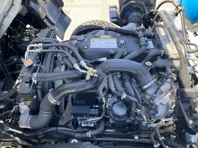 いすゞ フォワード 2PG-FRR90S4(2WD)の写真13