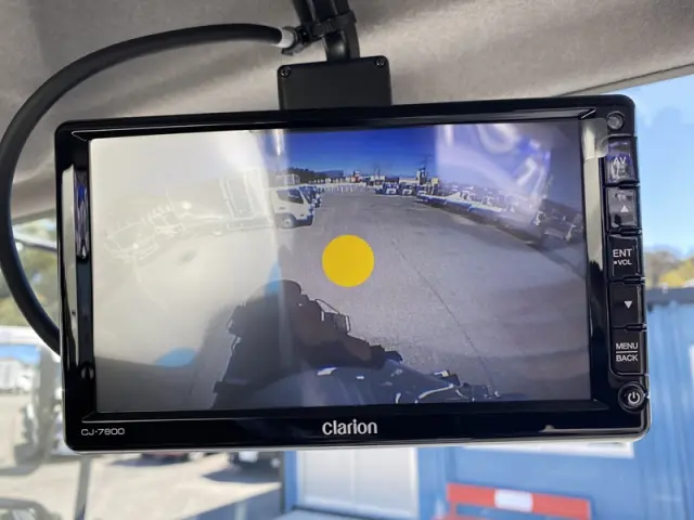 いすゞ フォワード 2PG-FRR90S4(2WD)の写真16