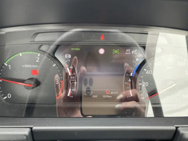 いすゞ フォワード 2PG-FRR90S4(2WD)の写真19