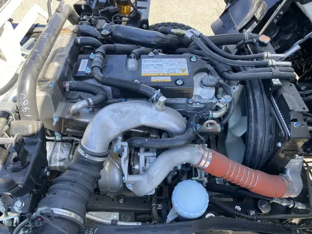 いすゞ フォワード 2PG-FRR90S4(2WD)の写真12