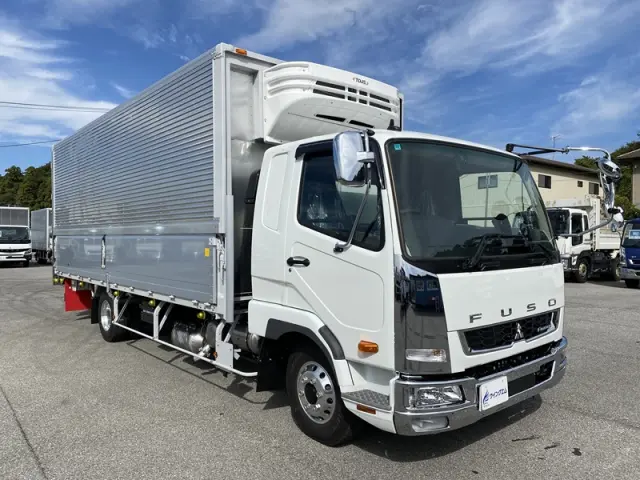 三菱 ファイター 2KG-FK65F(2WD)の写真3