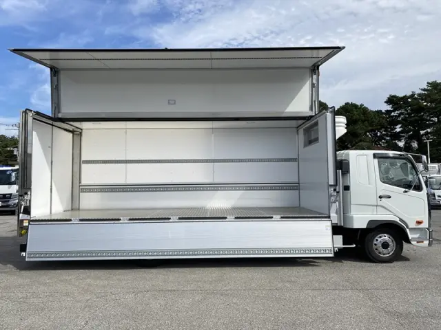 三菱 ファイター 2KG-FK65F(2WD)の写真7