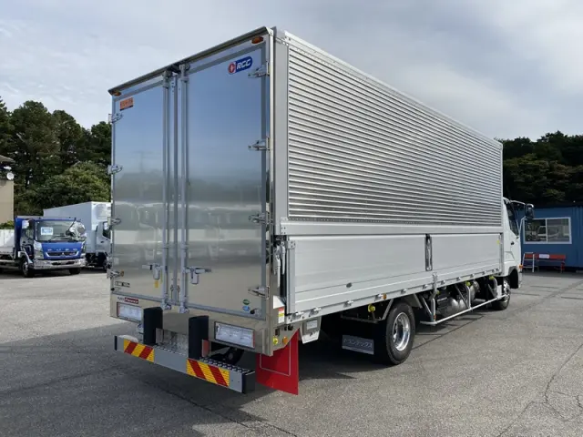 三菱 ファイター 2KG-FK65F(2WD)の写真8