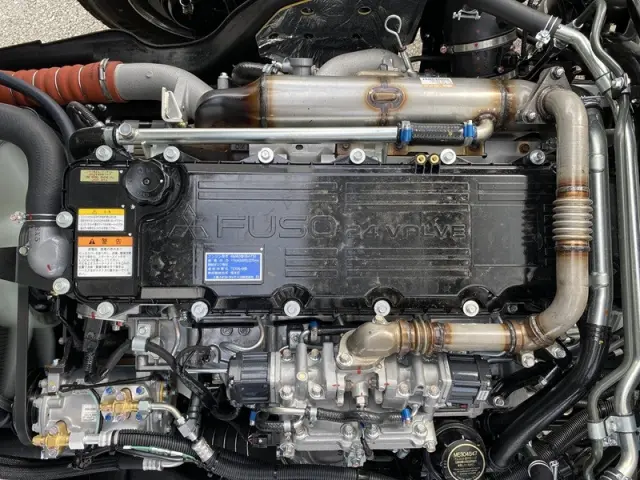 三菱 ファイター 2KG-FK65F(2WD)の写真12