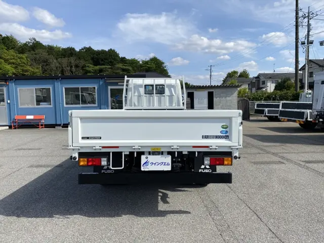 三菱 キャンター 2RG-FEAV0(2WD)の写真8