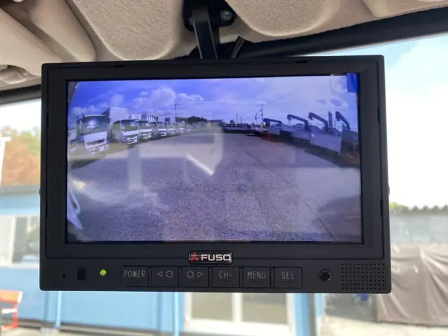 三菱 キャンター 2RG-FEAV0(2WD)の写真14