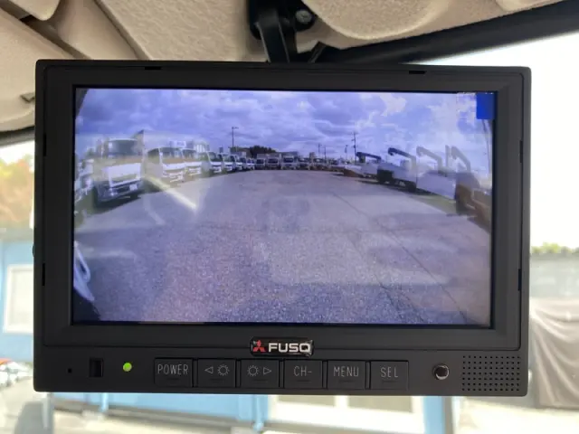 三菱 キャンター 2RG-FEAV0(2WD)の写真14
