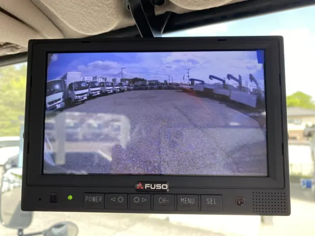 三菱 キャンター 2RG-FEAV0(2WD)の写真14