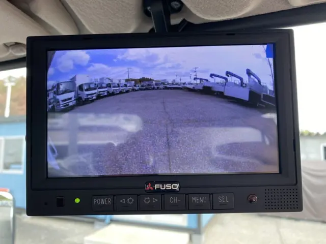 三菱 キャンター 2RG-FEAV0(2WD)の写真14