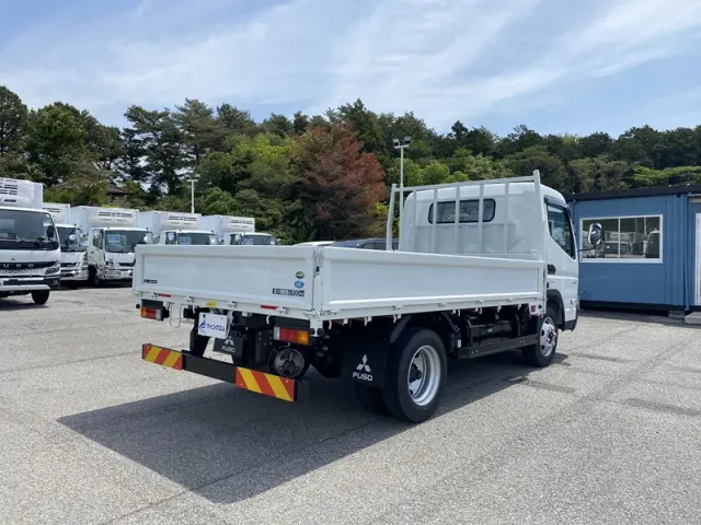 三菱 キャンター 2RG-FEB90(2WD)の写真7