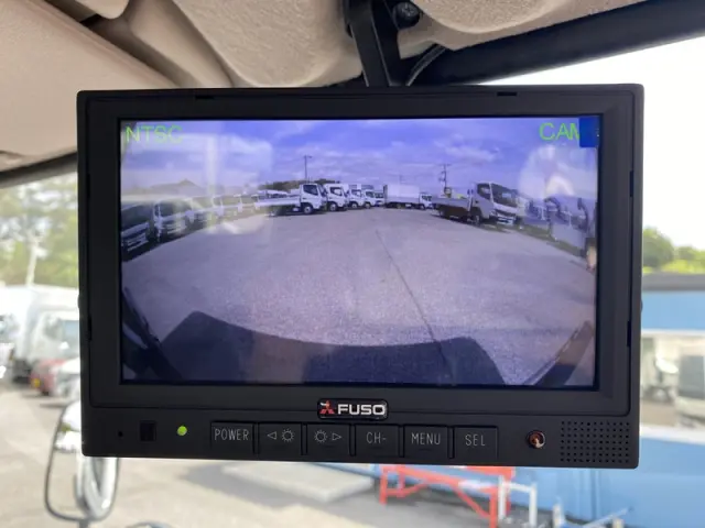 三菱 キャンター 2RG-FEB90(2WD)の写真17