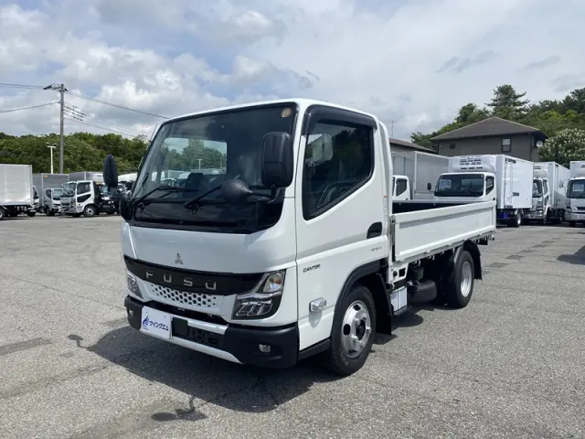三菱 キャンター 2RG-FBA20(2WD)の写真1