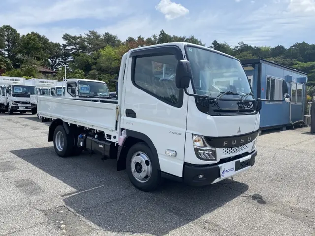 三菱 キャンター 2RG-FBA20(2WD)の写真3