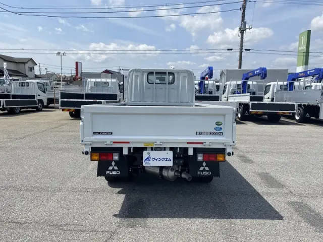 三菱 キャンター 2RG-FBA20(2WD)の写真8