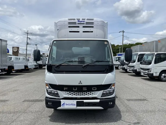 三菱 キャンター 2RG-FBAV0(2WD)の写真2