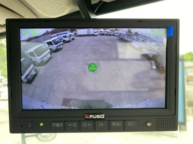 三菱 キャンター 2RG-FBAV0(2WD)の写真15