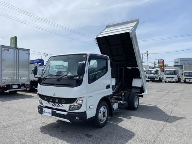 三菱 キャンター 2RG-FBA60(2WD)の写真1