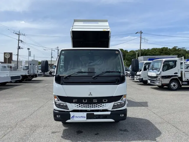 三菱 キャンター 2RG-FBA60(2WD)の写真2