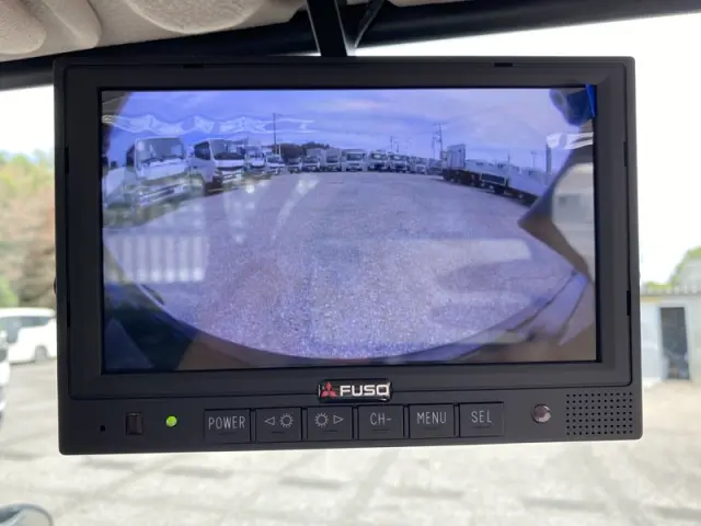 三菱 キャンター 2RG-FBA60(2WD)の写真15