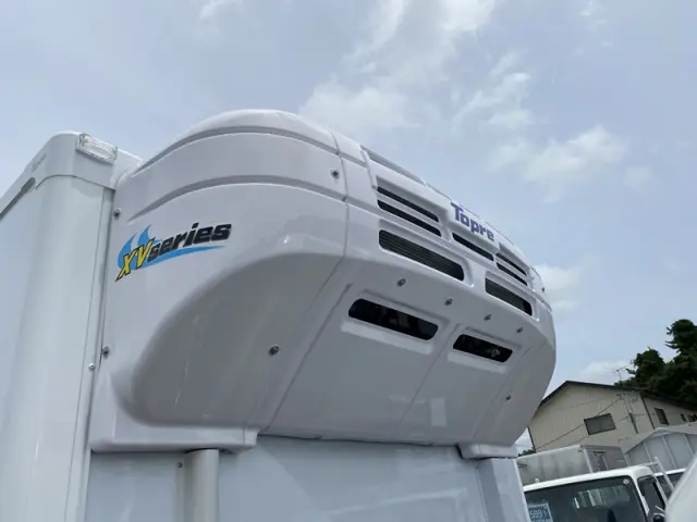 三菱 キャンター 2RG-FBAV0(2WD)の写真12