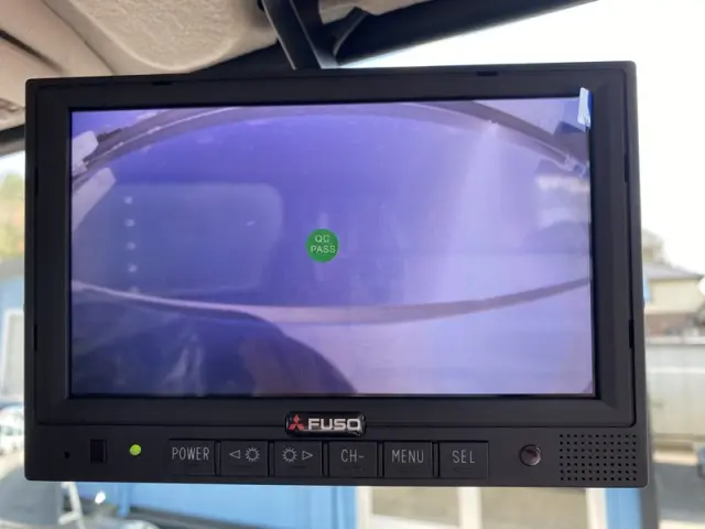 三菱 キャンター 2RG-FEAV0(2WD)の写真15