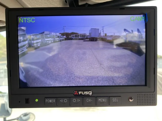 三菱 キャンター 2RG-FEAV0(2WD)の写真14