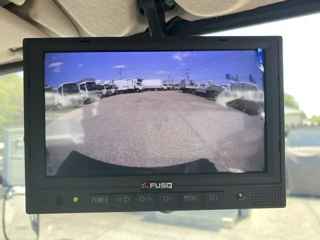 三菱 キャンター 2RG-FEAV0(2WD)の写真14
