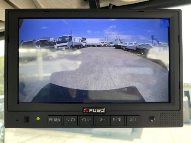三菱 キャンター 2RG-FEAV0(2WD)の写真14
