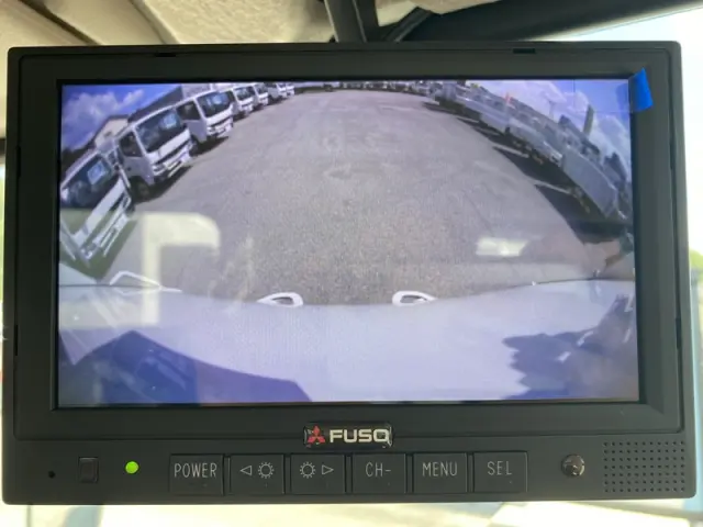 三菱 キャンター 2RG-FEAV0(2WD)の写真16