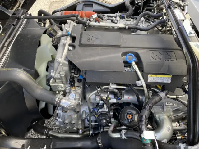 三菱 キャンター 2PG-FEB90(2WD)の写真11