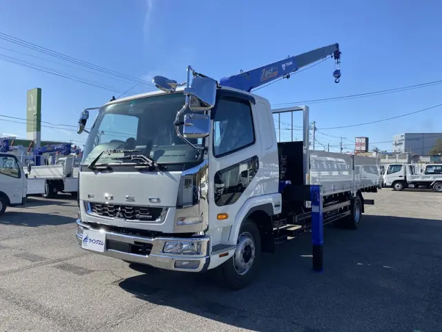 三菱 ファイター 2KG-FK62FZ(2WD)の写真1
