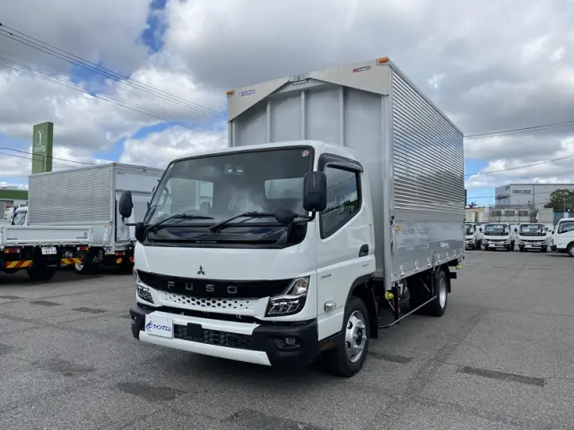 三菱 キャンター 2PG-FEB90(2WD)の写真1