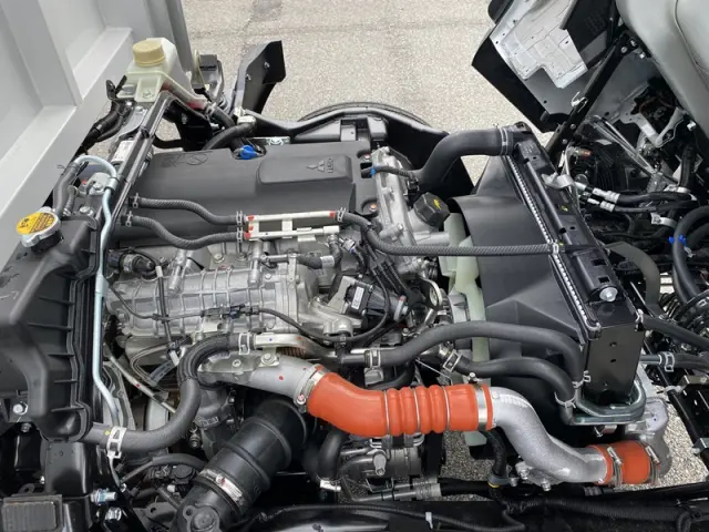 三菱 キャンター 2PG-FEB90(2WD)の写真11