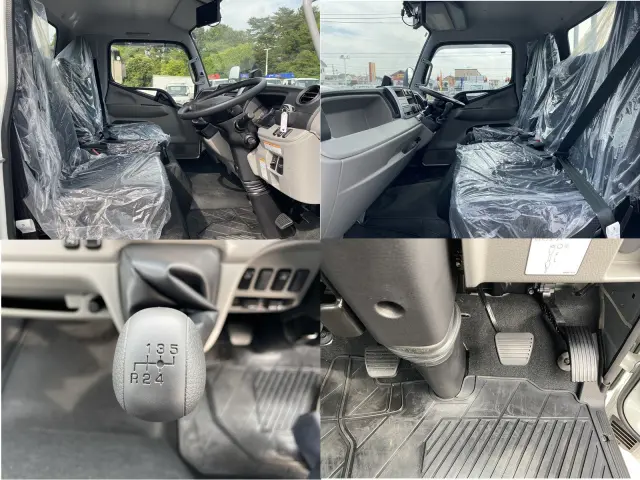 三菱 キャンター 2PG-FEB90(2WD)の写真15