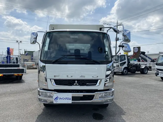 三菱 ファイター 2KG-FK62FZ(2WD)の写真3
