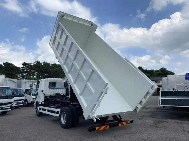 三菱 ファイター 2KG-FK62FZ(2WD)の写真10