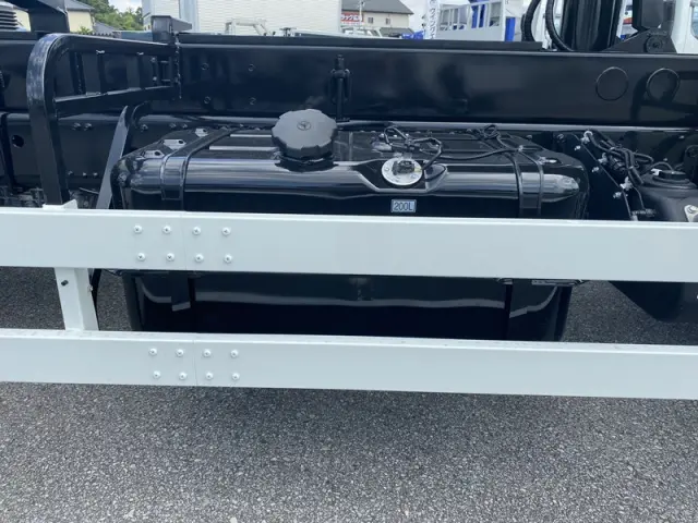 三菱 ファイター 2KG-FK62FZ(2WD)の写真16